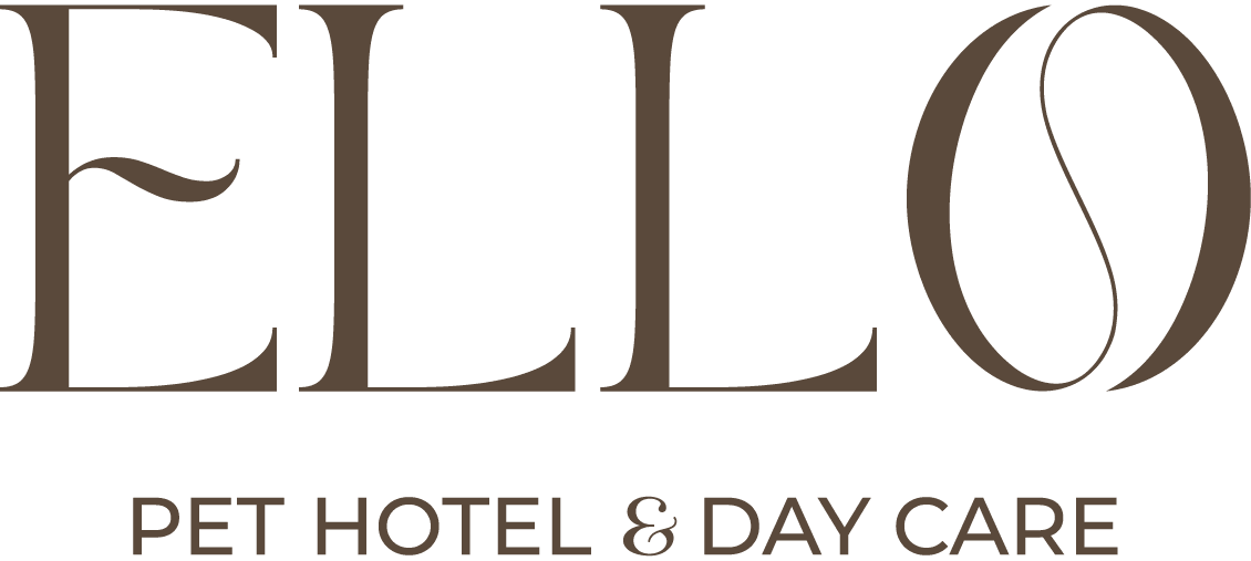 ELLO PET HOTEL & DAY CARE DUBAI LOGO