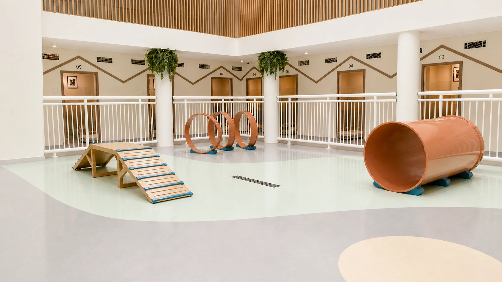 Play Areas
